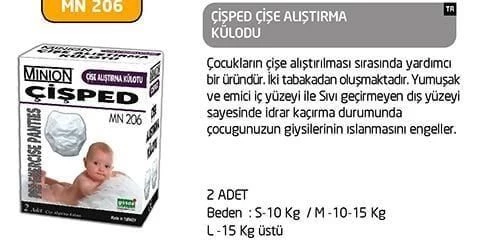 Medikaltec Alıştırma Külotu