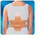 Medikaltec Jeweet Korse Jeweet Hyperextansion Korse Gövde Yüksekliği 40--49 cm SMALL - 3