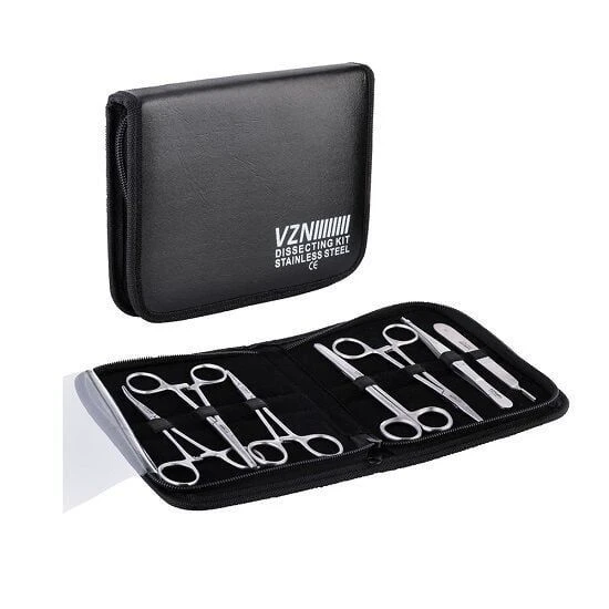 Medikaltec Dikiş Seti 7 Parça ürün görseli