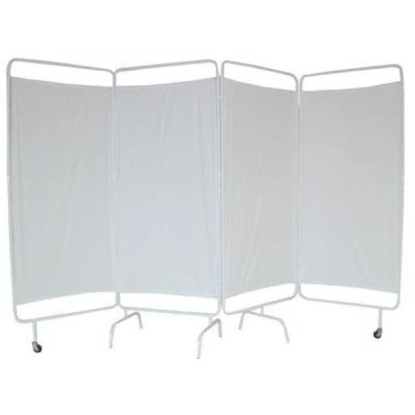 Medikaltec Paravana Dörtlü 4 lü Paravan ürün görseli