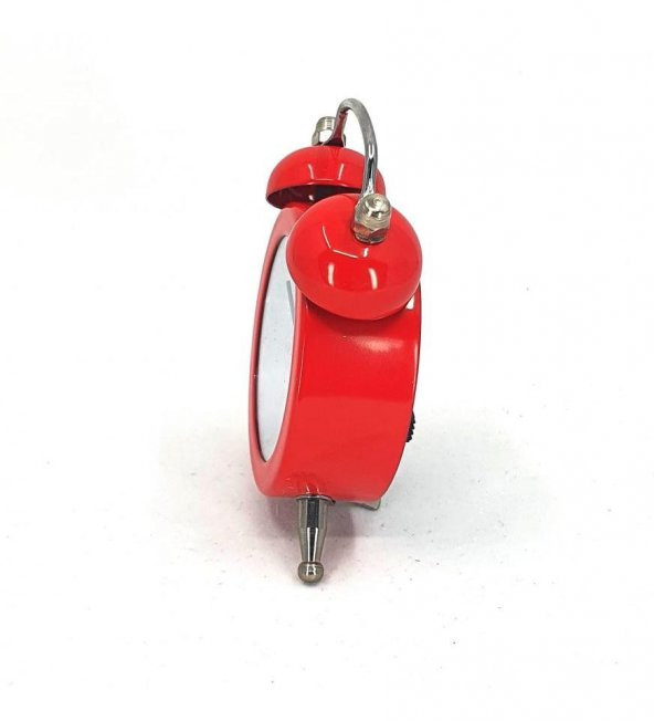 Alarmlı Mini Masa Saati - 8