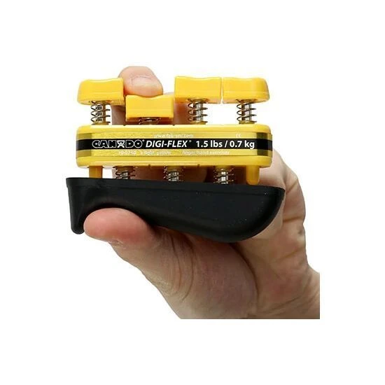 Medikaltec Digiflex El Egzersiz Aleti 0,7 Kg.- Sarı - 2