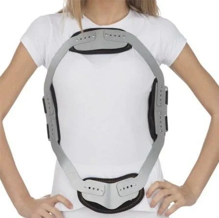 Medikaltec Jeweet Korse Jeweet Hyperextansion Korse Gövde Yüksekliği 40--49 cm SMALL - 2