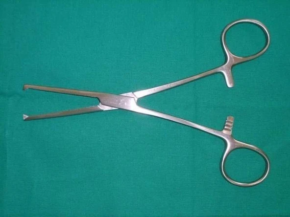 Medikaltec  MTI Techmische Pens Koher Düz 16 cm - 2