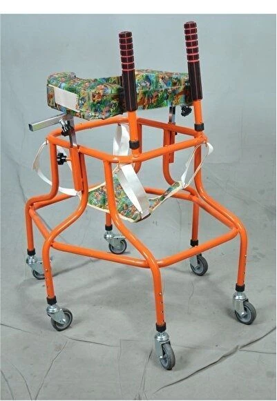 Medikaltec Engelli Çocuk Yürütme Örümceği - Resim 3