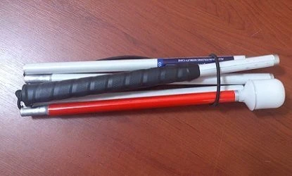 Medikaltec Görme Engelli Bastonu - Resim 2