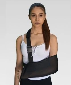 Medikaltec Kol Askısı Fileli Belden Kemerli Fileli Kol Askısı ürün görseli