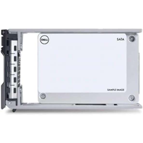 DELL SNS 345-BDWN 480GB SSD SATA RI 6GBPS 512E 2.5IN WITH 3.5IN BRKT CABLED 1WPD CK