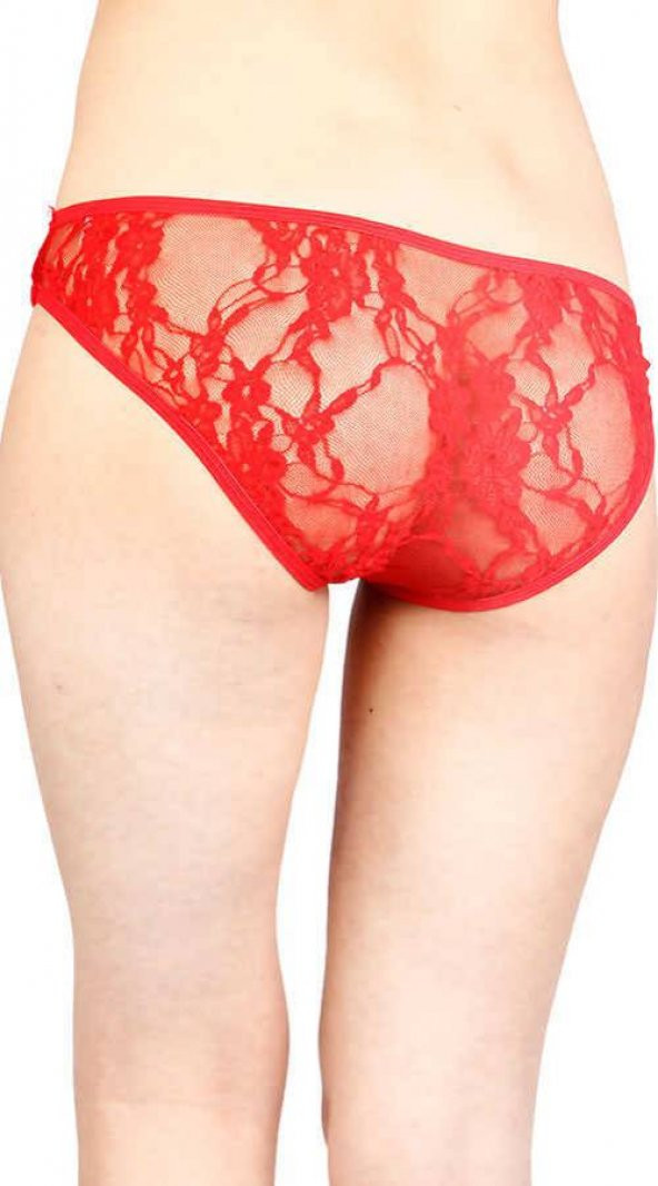 Vixson Kırmızı Sexi İç Giyim - 2