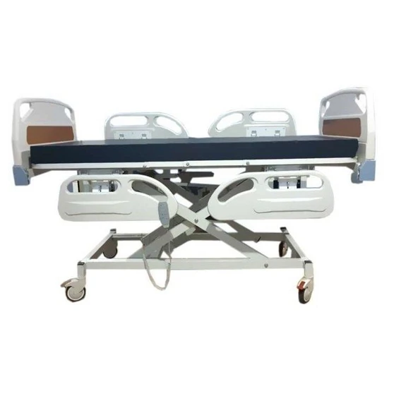 Medikaltec Asansörlü Üç Motorlu Abs Başlıklı Hasta Karyolası ürün görseli