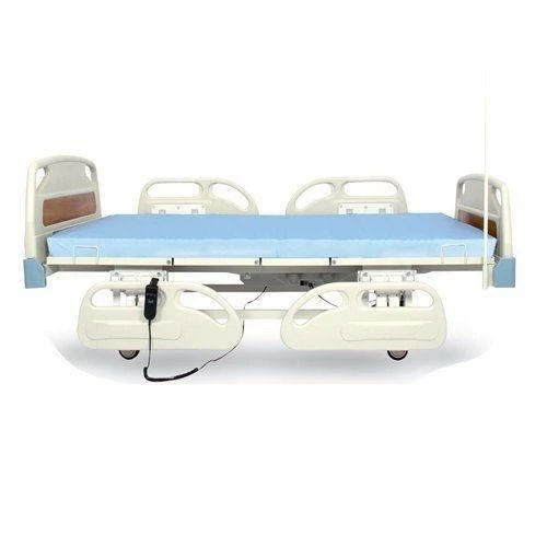 Medikaltec Asansörlü Üç Motorlu Abs Başlıklı Hasta Karyolası - Resim 3