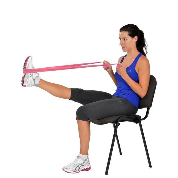 Medikaltec  3'lü Band Set 1.20 m - Resim 3