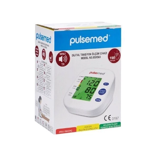 Medikaltec  Konuşan Tansiyon Aleti