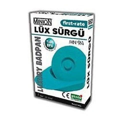 Medikaltec Minion Plastik Sürgü Hasta için Tuvalet MN 914 ürün görseli