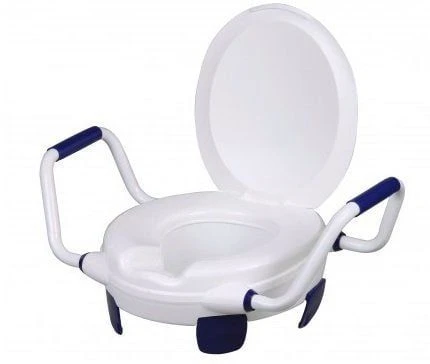 Medikaltec İthal Klozet Yükselticisi Klozetllere Uyumlu Klozet Yükseltme Aparatı ürün görseli