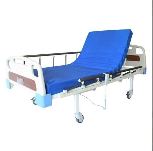 Medikaltec Full Abs Kumandalı Elektrikli Hasta Yatağı - Resim 4