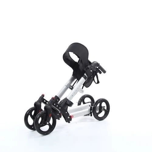 Medikaltec -R967 Aluminyum Tekerlekli Rolatör - Resim 4