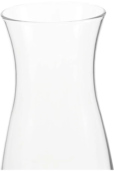 Çiçeklik Cam Vazo Büyük, 27cm 1180 Cc - 3