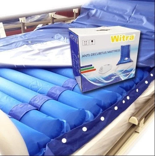 Medikaltec A+B Boru Tipi Havalı Yatak 8 Cm