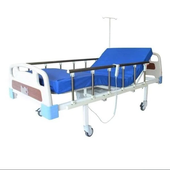 Medikaltec Full Abs Kumandalı Elektrikli Hasta Yatağı - Resim 2