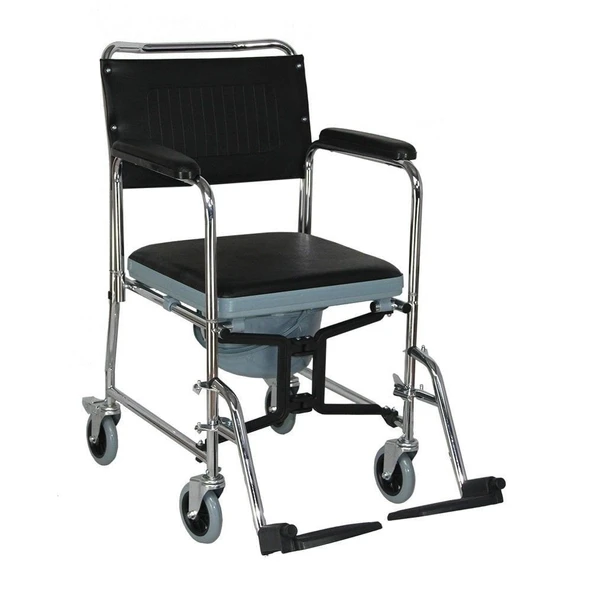 Medikaltec  P689 Banyo Tuvalet Sandalyesi ürün görseli