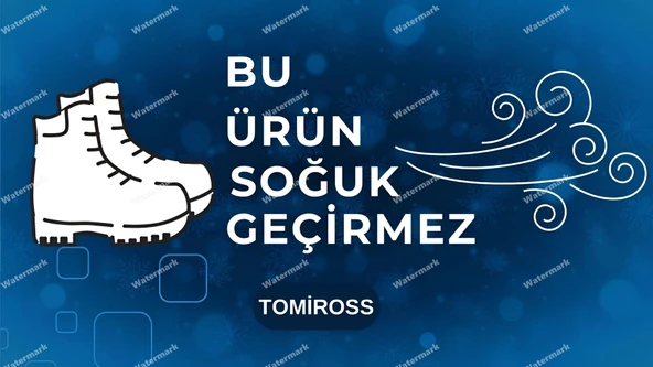 Igor Siyah Cilt Garantili Erkek Hakiki Deri Soğuk Geçirmez Kaymaz Kauçuk Taban Bot IGOR-8952 - 6