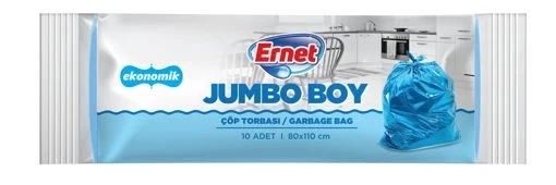 ERNET JUMBO BOY ÇÖP TORBASI