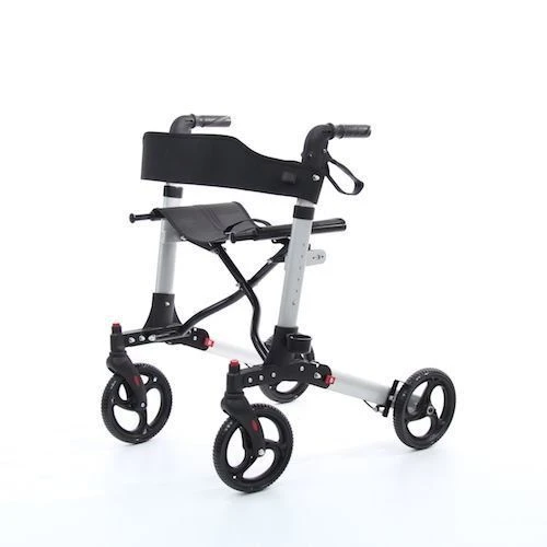 Medikaltec -R967 Aluminyum Tekerlekli Rolatör - Resim 2