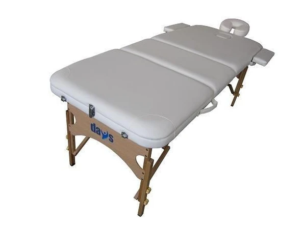 Medikaltec Hacamat Masası  Baş Kalkar Çanta Tipi Taşınabilir - 2