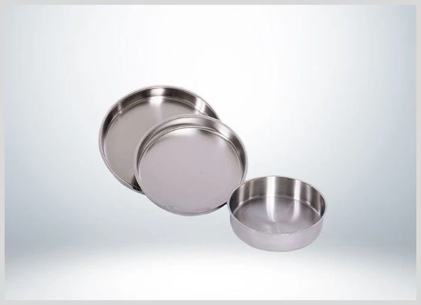 Medikaltec Yuvarlak Tepsiler ürün görseli