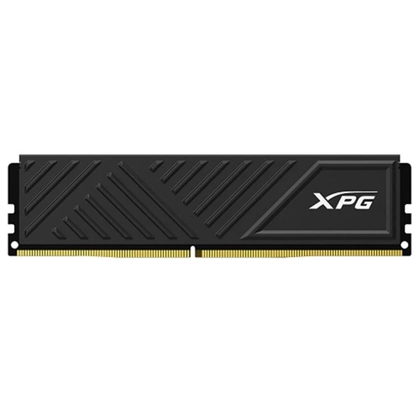 XPG 16GB (2X 8GB) DDR4 3600MHZ CL18 DUAL KIT PC RAM GAMMIX D35 AX4U36008G18I-DTBKD35 ürün görseli