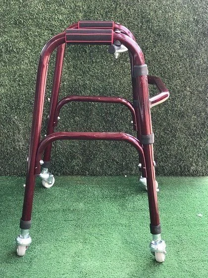 Medikaltec 4 Tekerli Çocuk Yürüteç - Resim 2