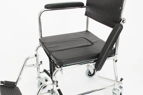 Medikaltec Lazımlıklı Hasta Sandalyesi - Resim 2