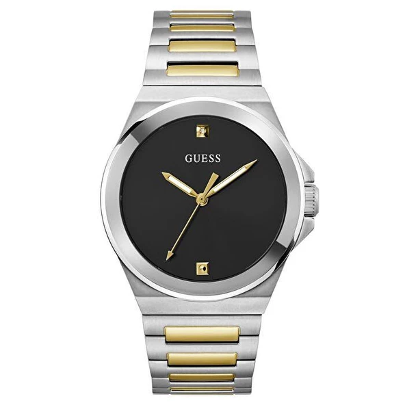 Guess GUGW0833G3 Pırlantalı Erkek Kol Saati ürün görseli