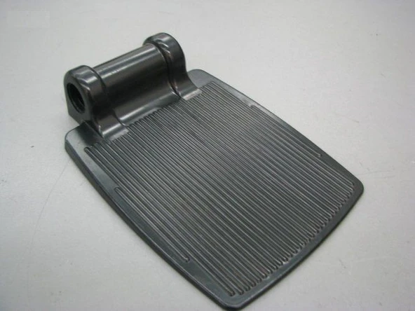 Medikaltec Tekerlekli Sandalye Metal Ayak Koyma Adet Fiyatıdır - 1