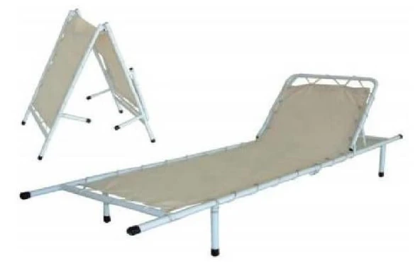 Medikaltec Katlanır Sedye - 2