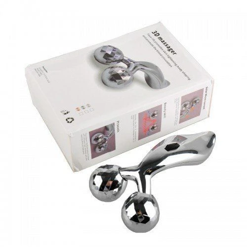 Medikaltec 3D Massager Bilyalı Sıkılaştırılı Masaj Aleti