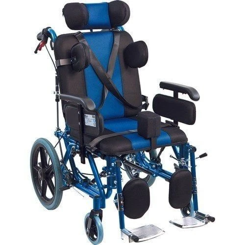 Medikaltec ̇ G-458 Selebral Palsi Manuel Tekerlekli Sandalye ürün görseli