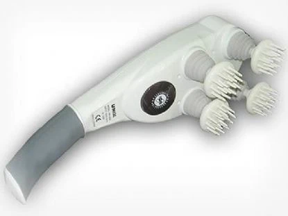 Medikaltec  MX-3500 Profesyonel 4 Başlıklı Masaj Aleti - 3