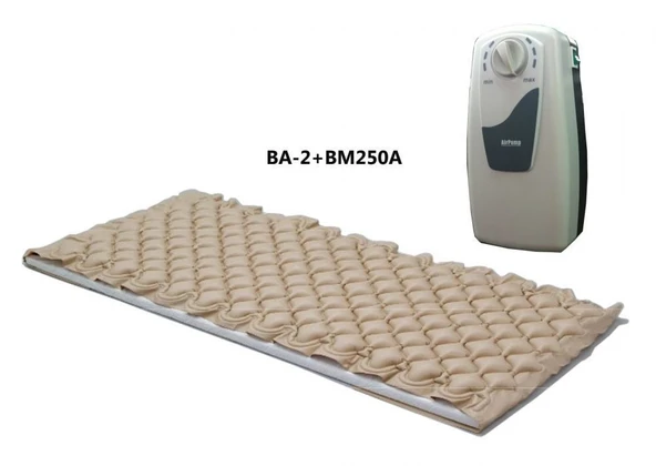 Medikaltec Havalı Yatak Baklava Tipi ürün görseli 1