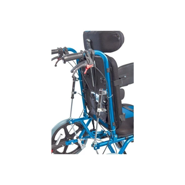 Medikaltec ̇ G-458 Selebral Palsi Manuel Tekerlekli Sandalye - Resim 3