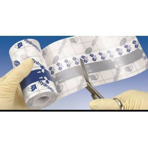 Medikaltec Hydrofilm Roll Su Geçirmeyen Film Örtü 10x10 - Resim 2
