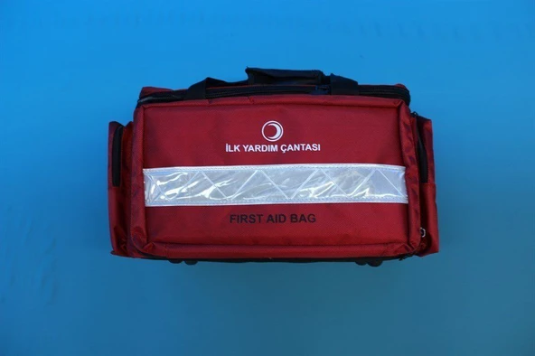 Medikaltec 4 Gözlü İlkyardım Çantası - Resim 2