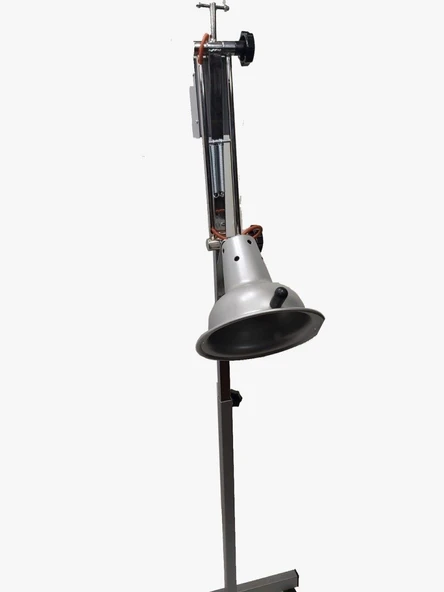 Medikaltec Tekli Seyyar Enfraruj Lamba - Resim 2