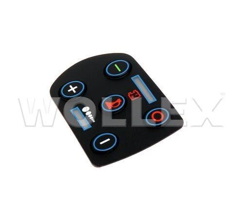 Medikaltec W807 Keypad ürün görseli