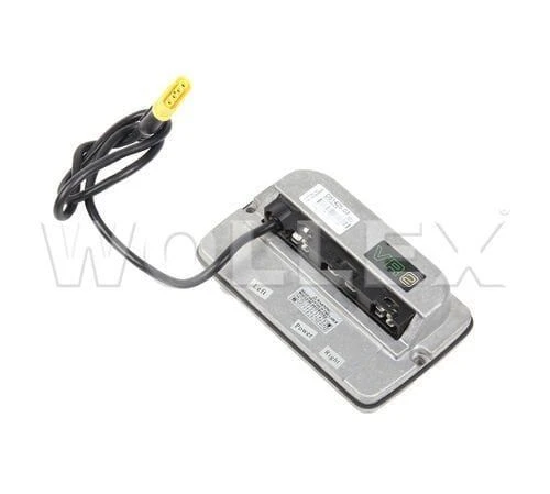 Medikaltec  Akülü Tekerlekli Sandalye 50Ah VR2 Sürücü ürün görseli