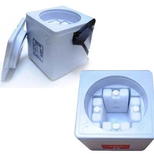 Medikaltec Aşı Taşıma Çantası 1.6 Lt. Apex - Resim 2