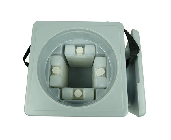 Medikaltec Aşı Nakil Çantası 1.6 LT - Resim 4