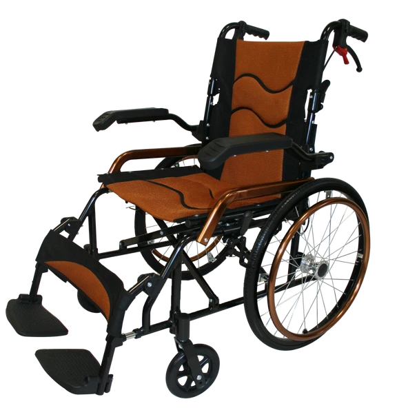 Medikaltec  P807 Tekerlekli Sandalye Refakatçi Frenli ürün görseli