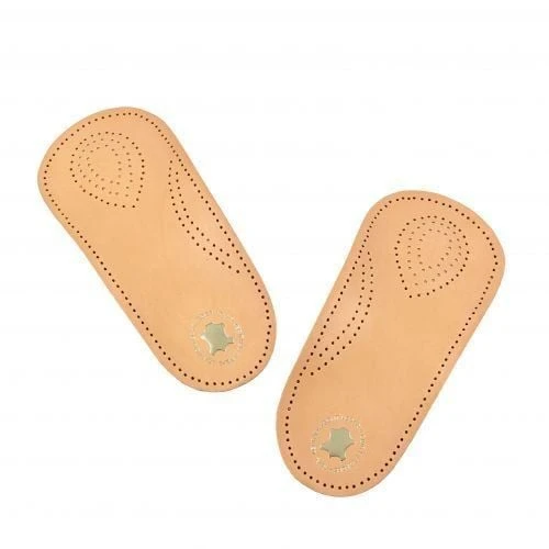 Medikaltec Deri Ortopedik Yarım Tabanlık NO:36 ürün görseli